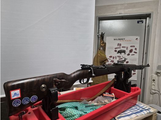 Mauser K98