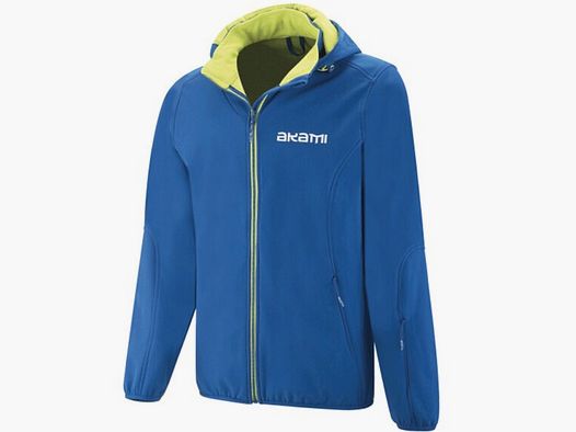 AKAMI SIBERIA BLUE Jacke