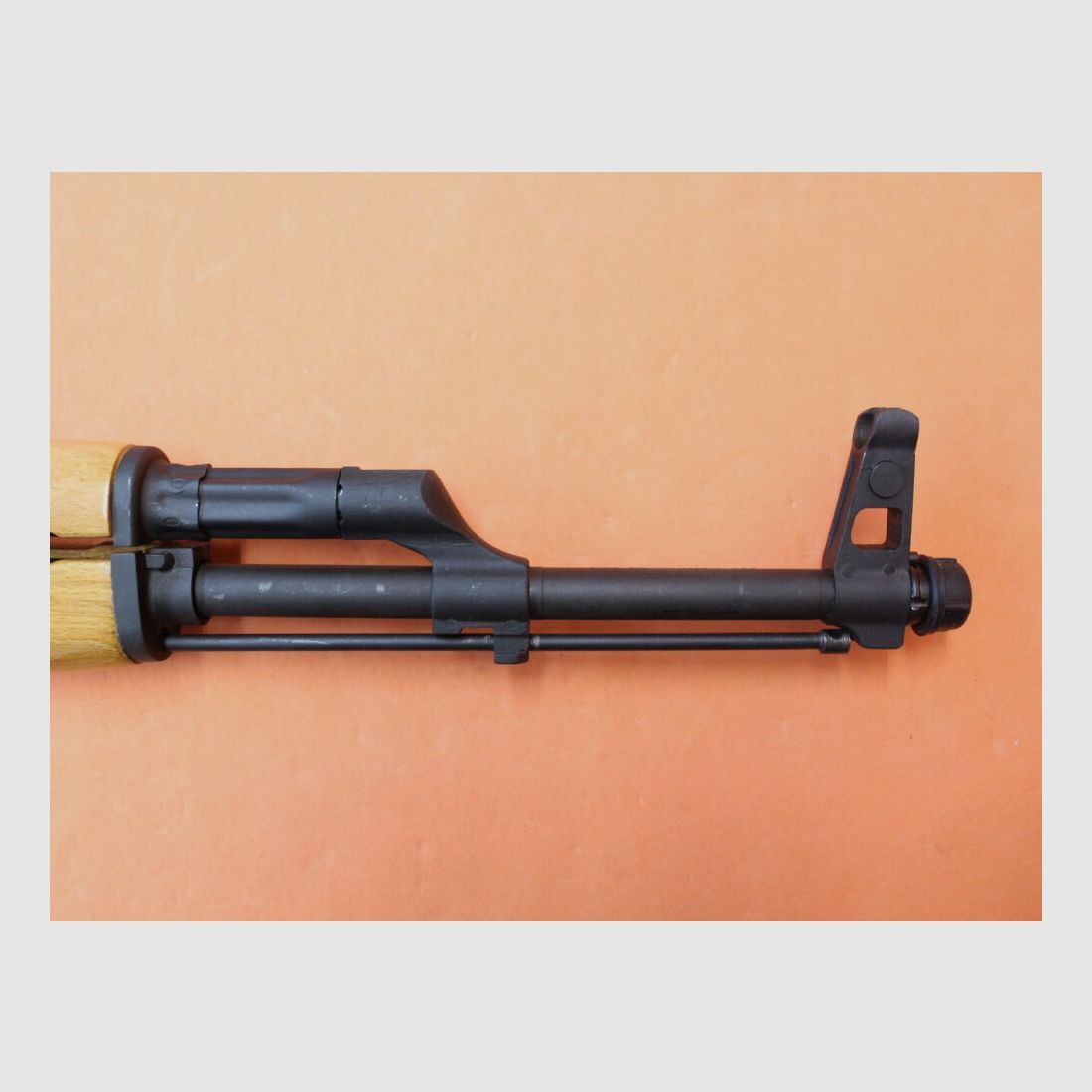 Cugir Ha.Fucile 7,62x39 Cugir WS1-64: Sistema Kalashnikov, canna da 425mm/ calcio pieghevole, COME NUOVO