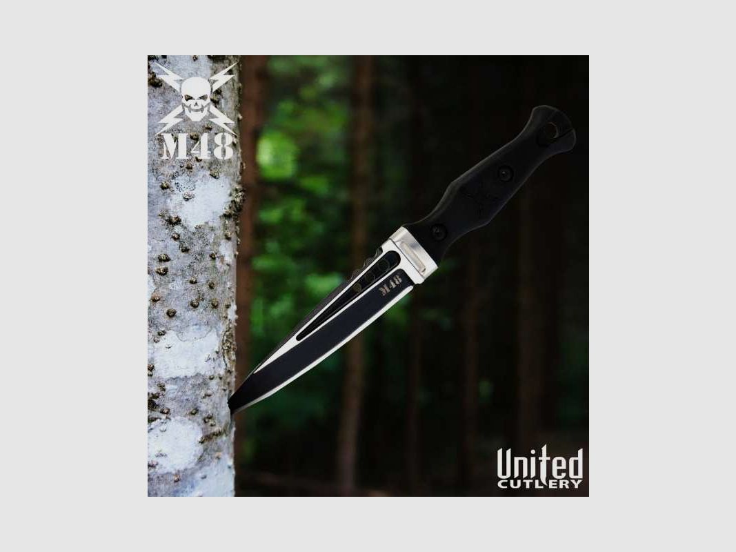 United Cutlery M48 Highland Sgian Dolch mit Scheide
