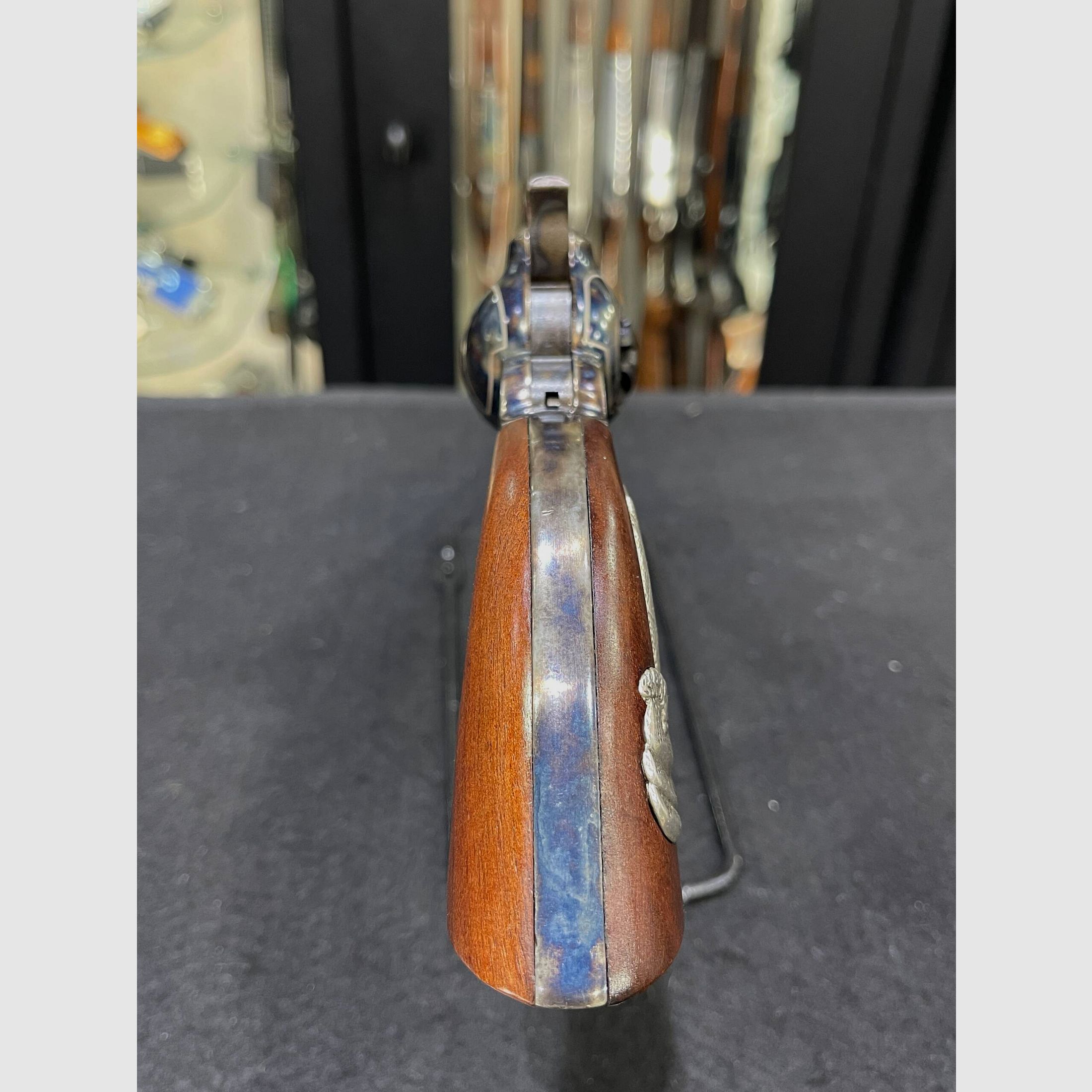 Pietta Voorlader mod. 1858 NIEUW MODEL ARMY, afbeelding 19 van 22