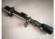 Scope Ajack Berlin 4x68 Reticle 1 Steel A. Jackenkroll no 4x90