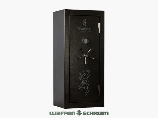 Browning Wapenkluis Zenith 19 Niveau 0 / 19 Lange Geweren Elektronisch Combinatieslot 153x68x52cm