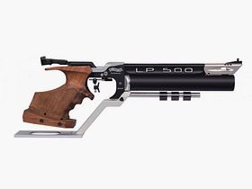 Walther LP500 Expert Steun