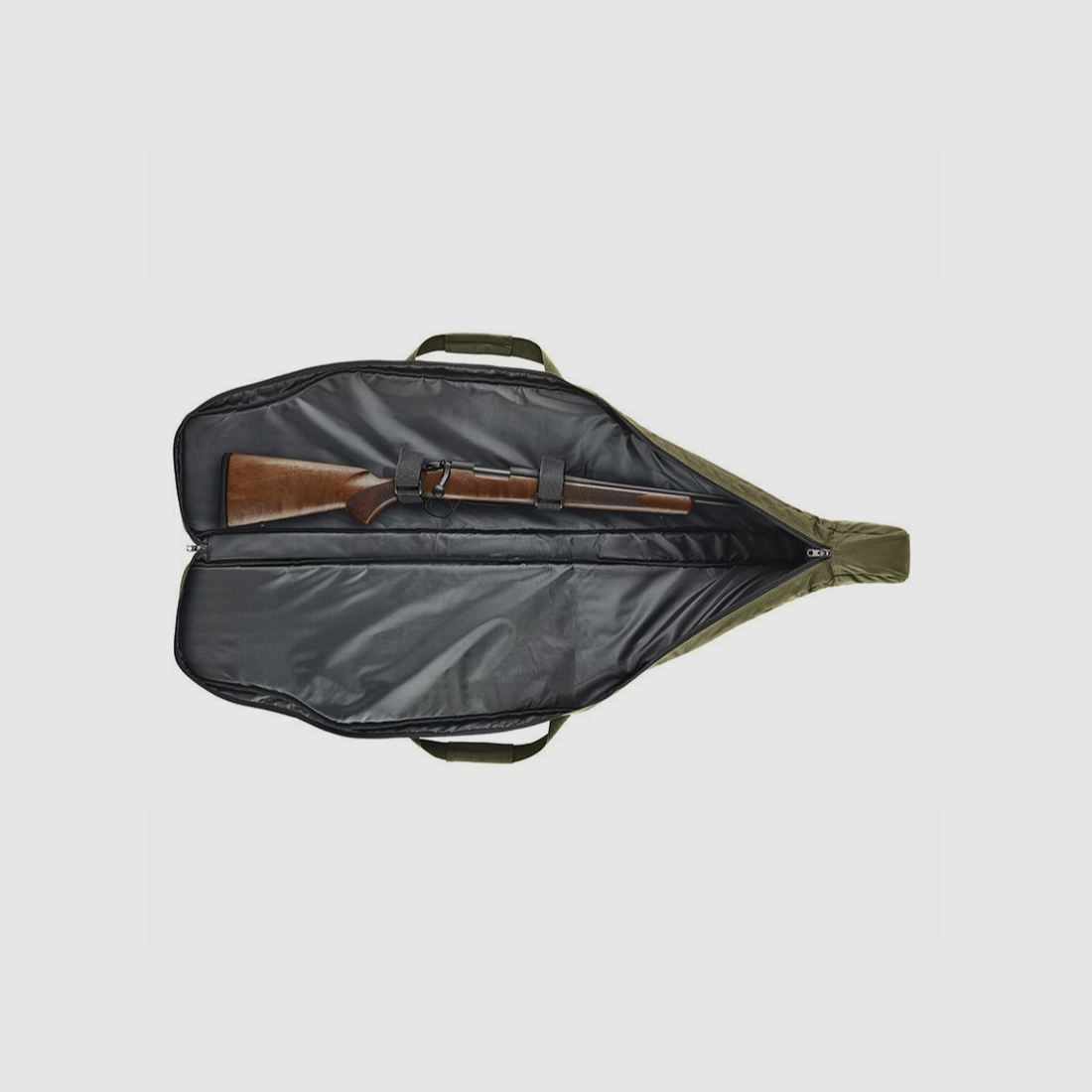 Futteral voor Bergara geweren tot 130×30/15×8 cm, afbeelding 4 van 6