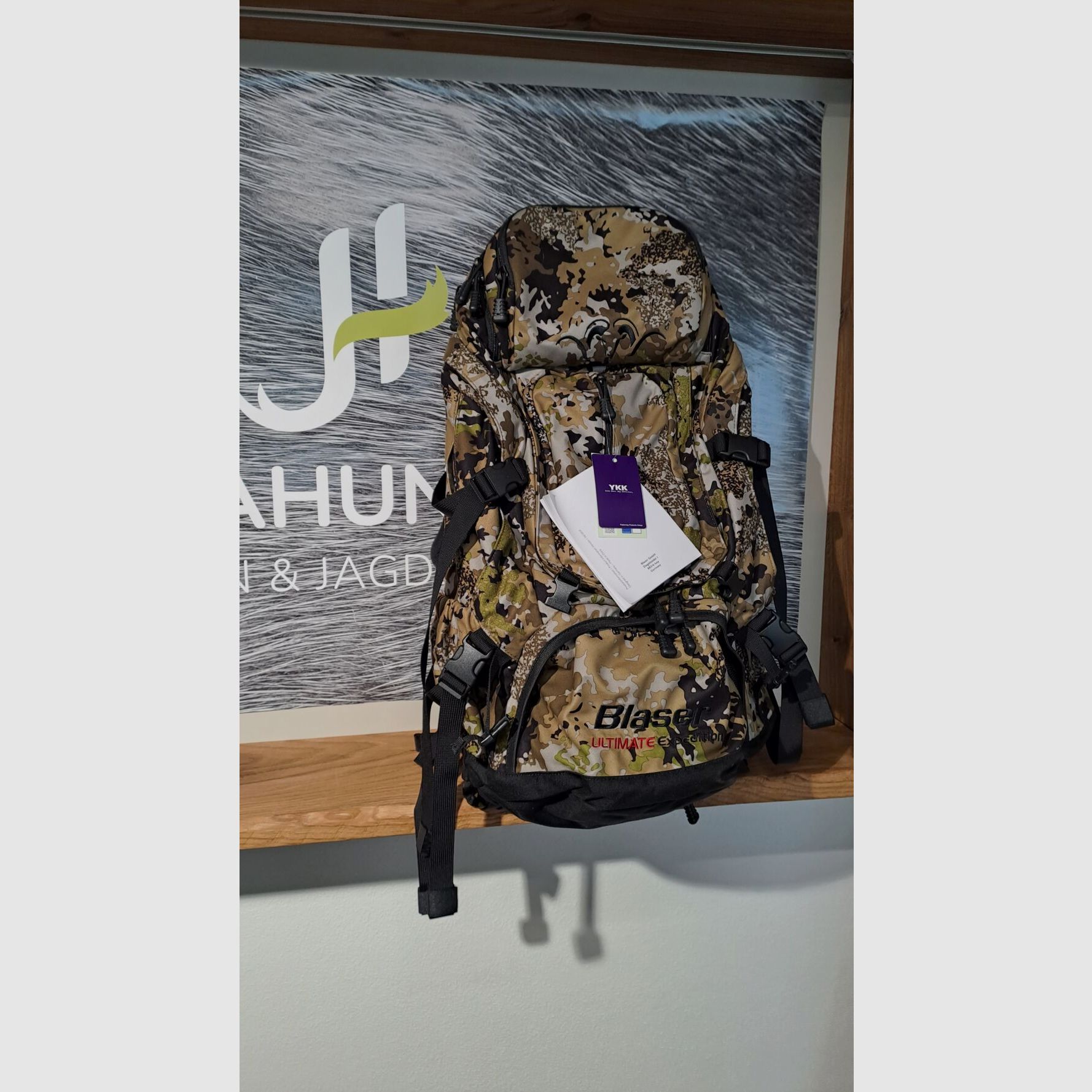 Blaser Rucksack HunTec Ultimate Expedition