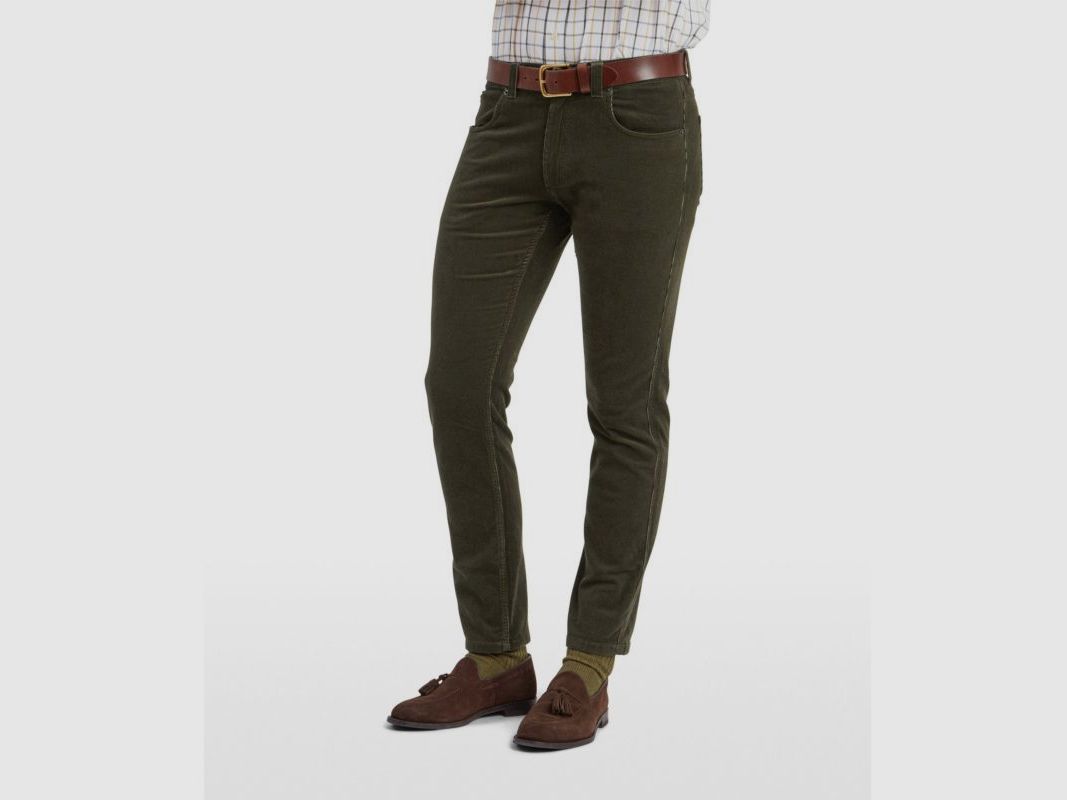 Schöffel H-Pants Camden Cord, image 4 of 14