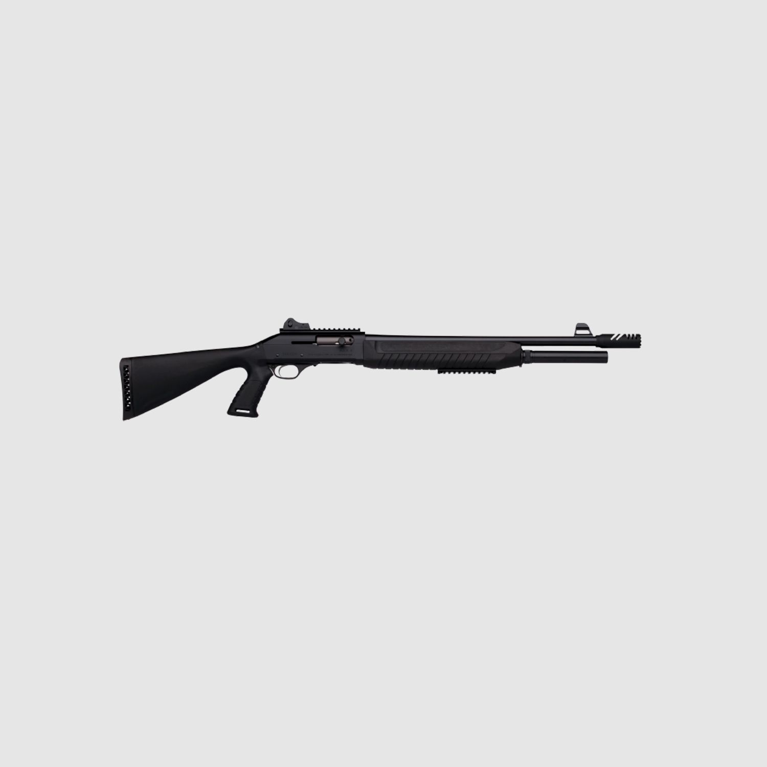 SLF Mod. "S.A.T. 8 PRO Kaliber 12/76 Magnum - TELESCOPIC", 20" | Fabarm
