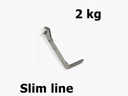 Connettore GLOCK Slim Line a 2 kg