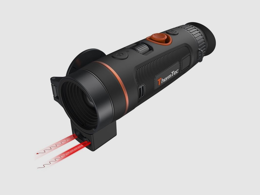 ThermTec Wild 635L thermal imaging camera handheld