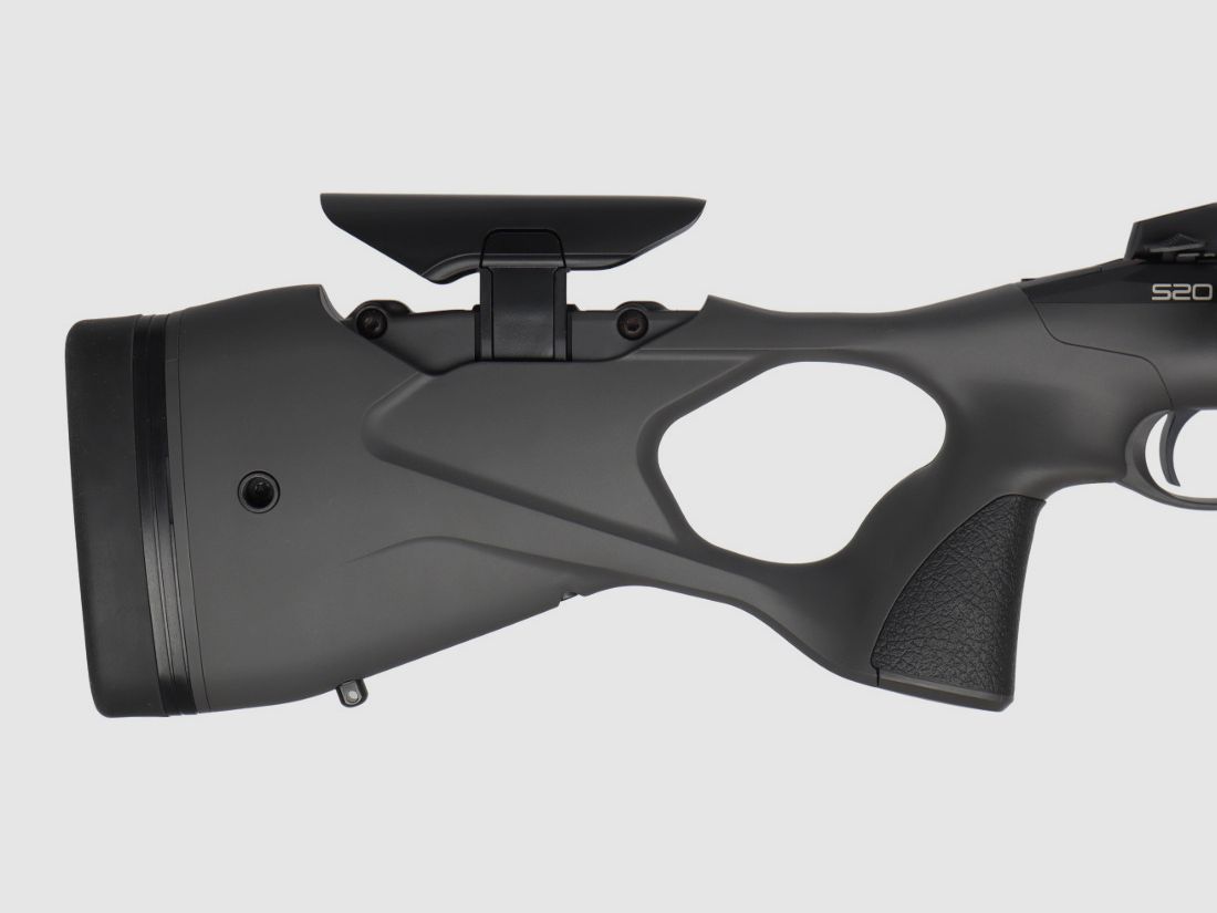 Sako S20 Hunter Lochschaft