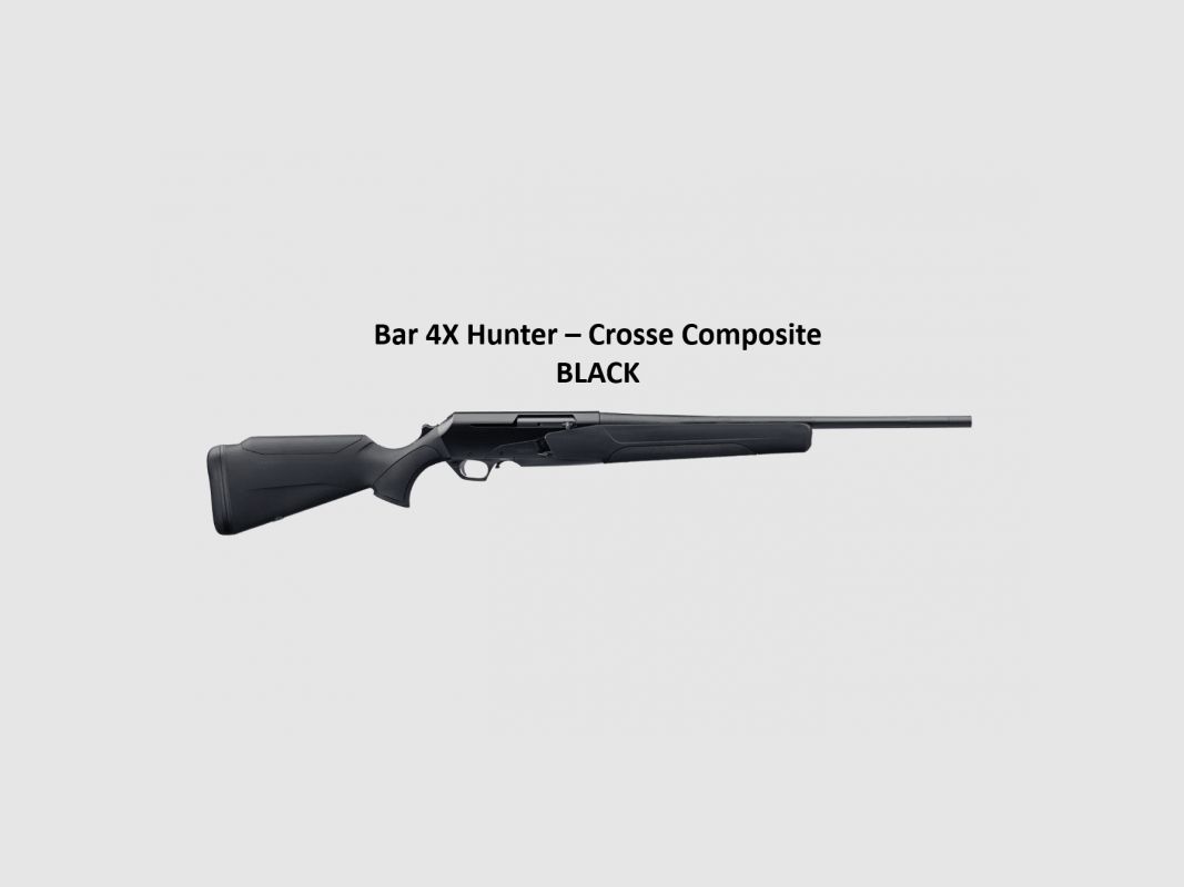 Browning Bar 4X Hunter, afbeelding 5 van 6