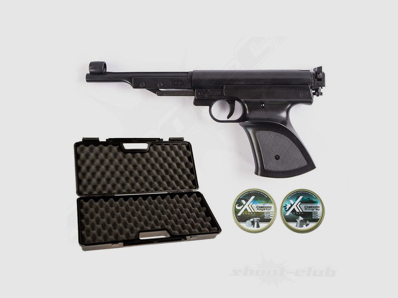 Record Record LP3 Case Set