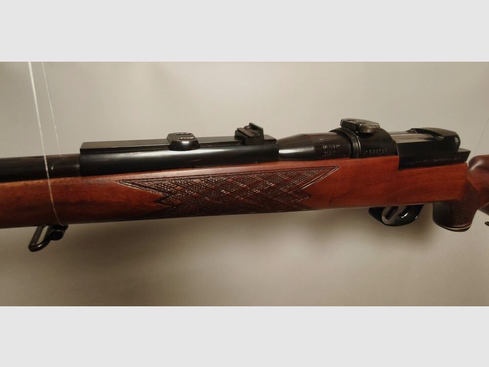 Mauser Mod. 66 .308Win en excellent état avec Zeiss Diavari Z 2,5-10x52 .308Win