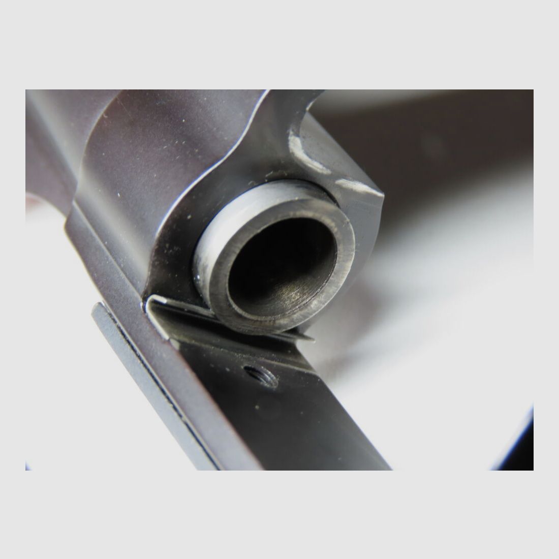 "Fliegengewicht" Smith & Wesson 386 PD