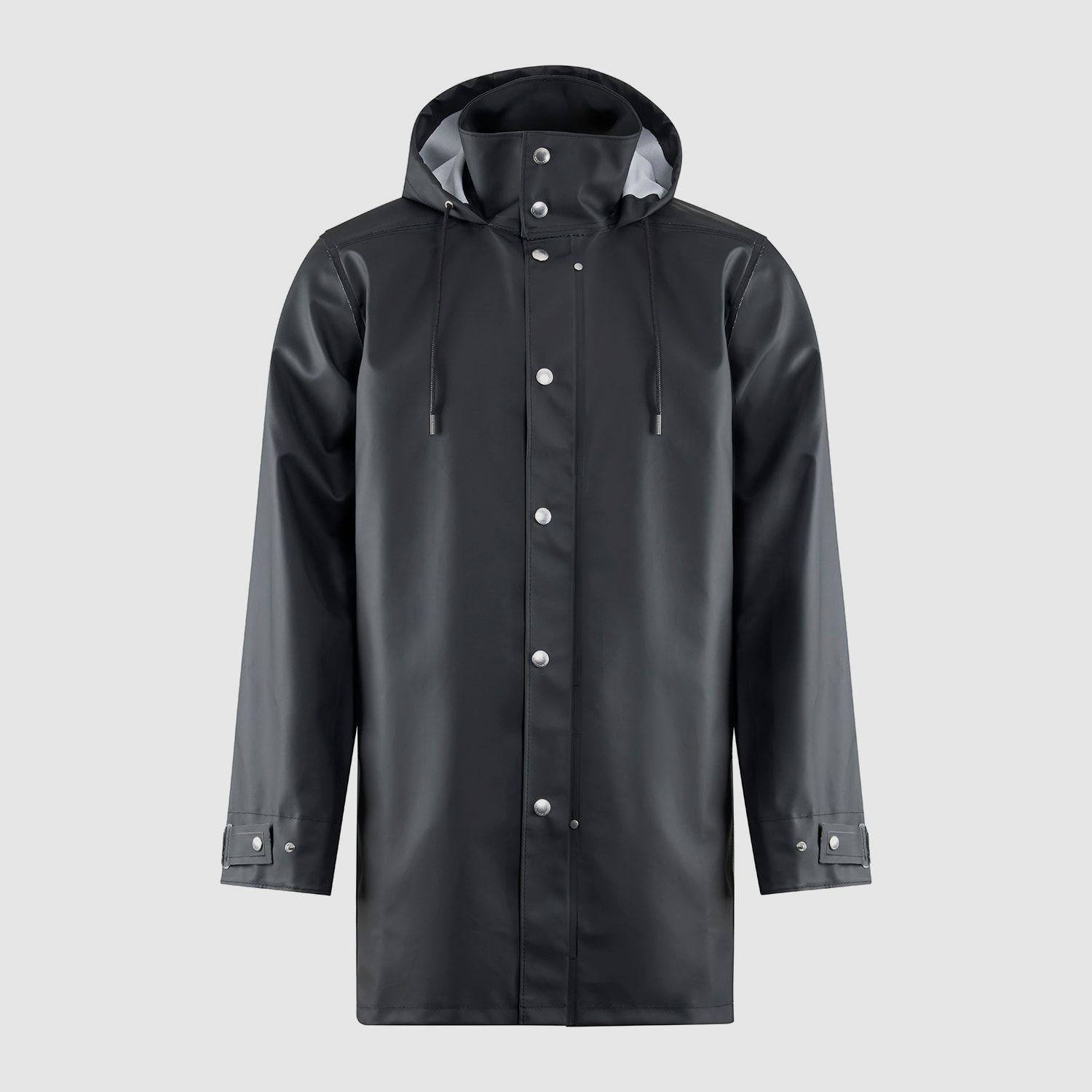 Grundéns Men's 1926 Trench Black Men M