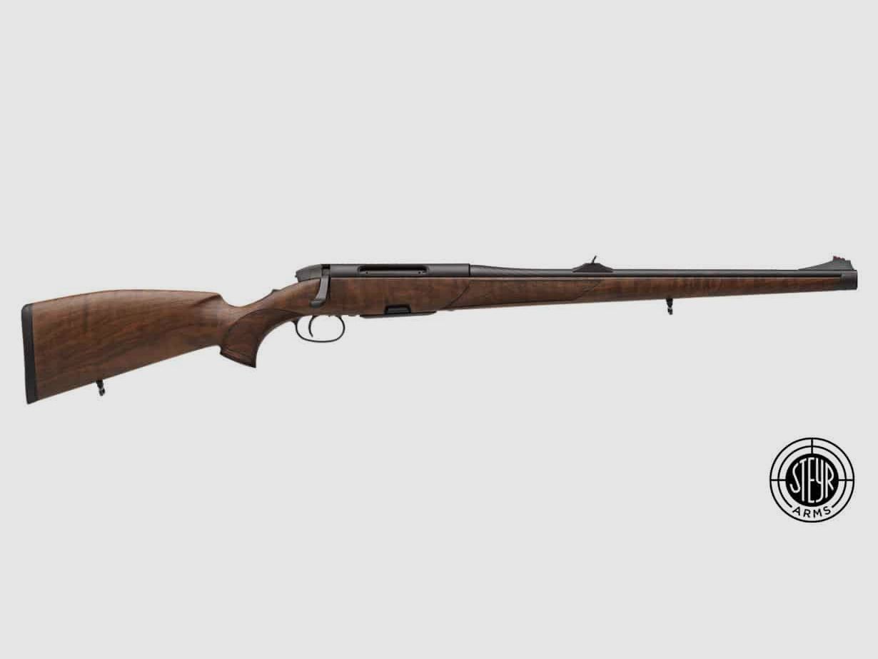STEYR MANNLICHER SM12 Calcio intero