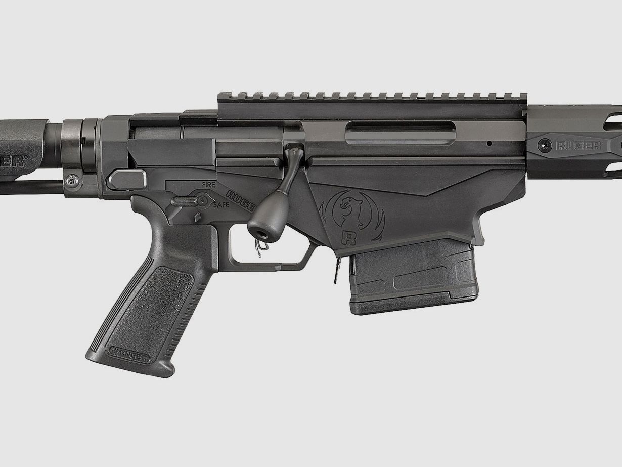 RUGER Precision Rifle