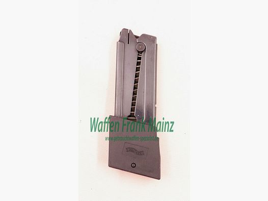 Walther - Ulm Vervangingsmagazijn GSP .32S&W long WC