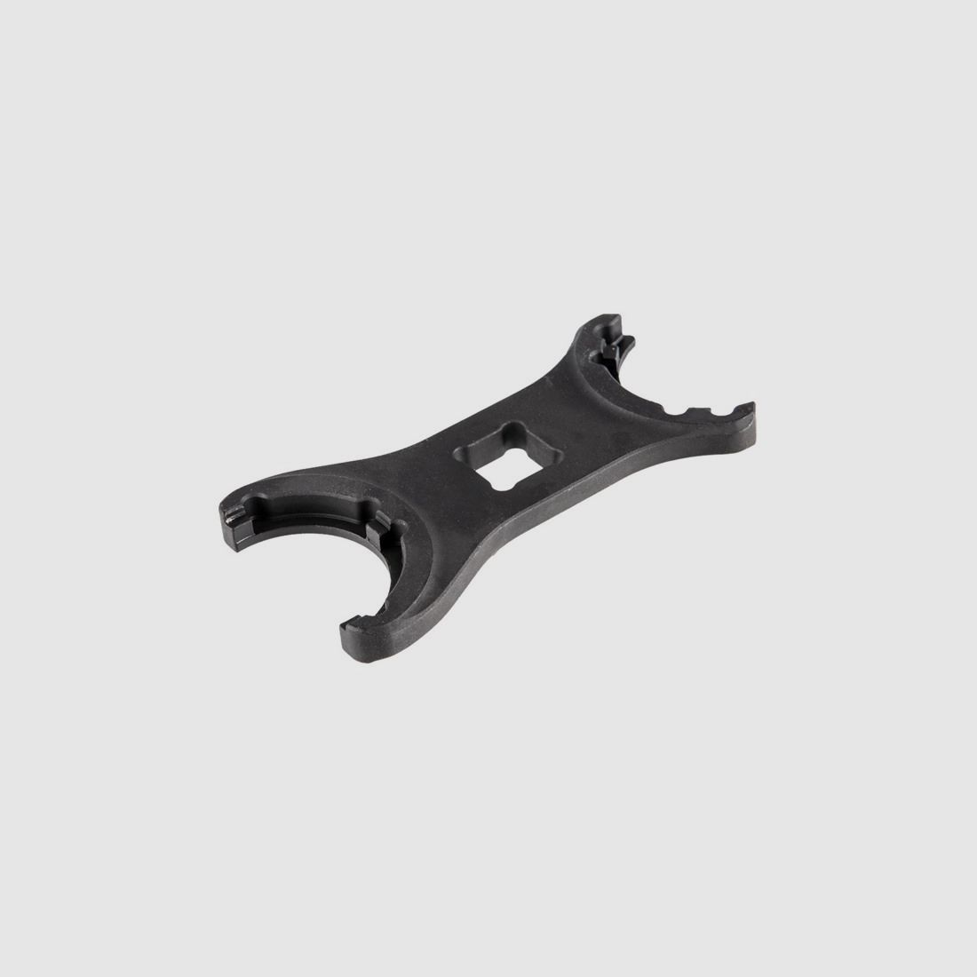 FORWARD CONTROLS DESIGN DUPLEX 2 & 3 LUG CHIAVI CON PRESA NERA, immagine 3 di 4