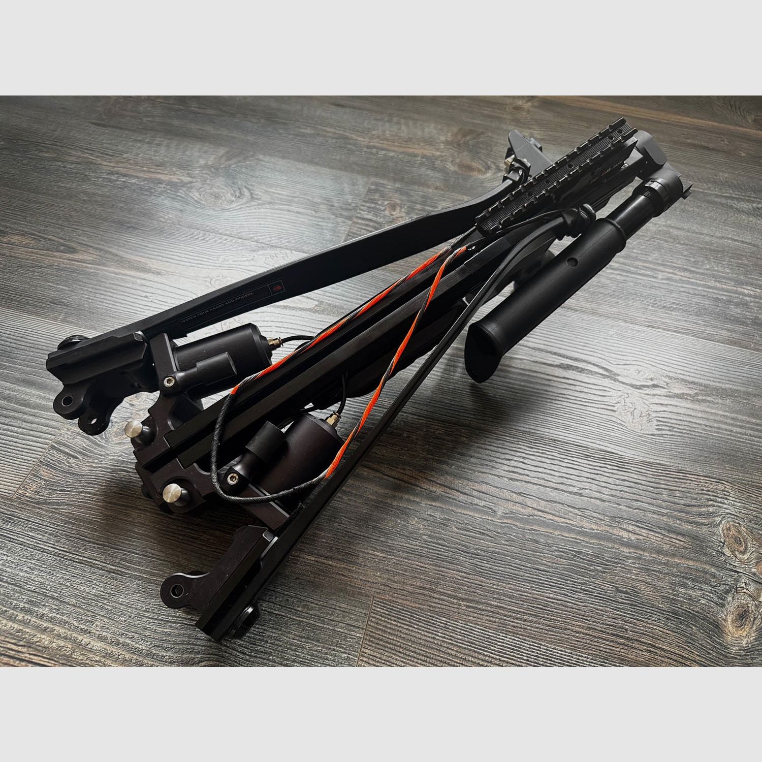 Steambow ONYX Armbrust inkl Zubehör