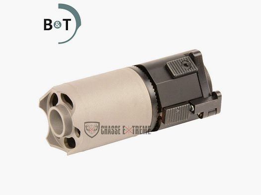 Silenciador B&T Blast Deflector Rotex V cal 223 Rem/ 308Win