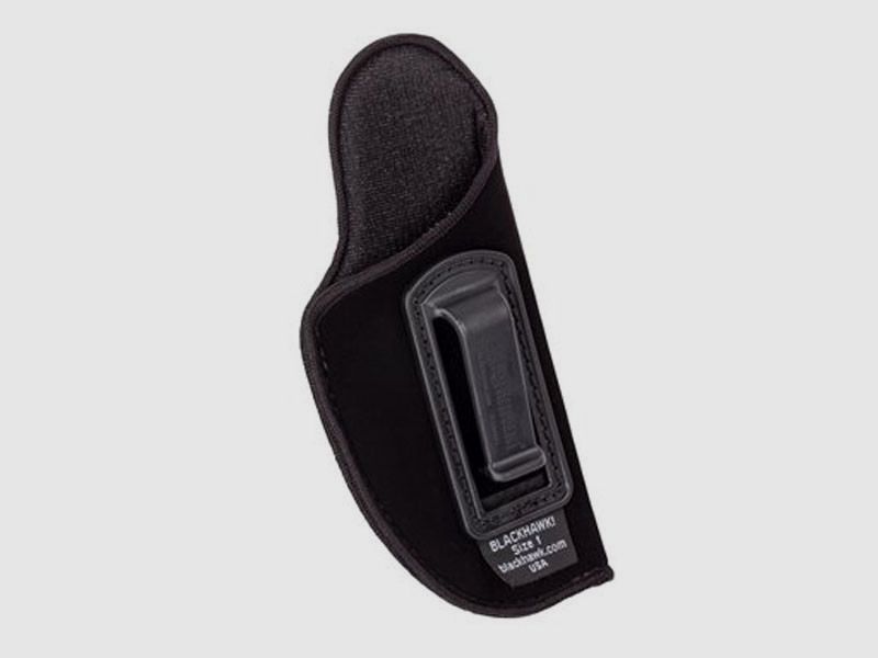 BLACKHAWK! Nylon Holster for Clip 4.5″-5″, image 5 of 5