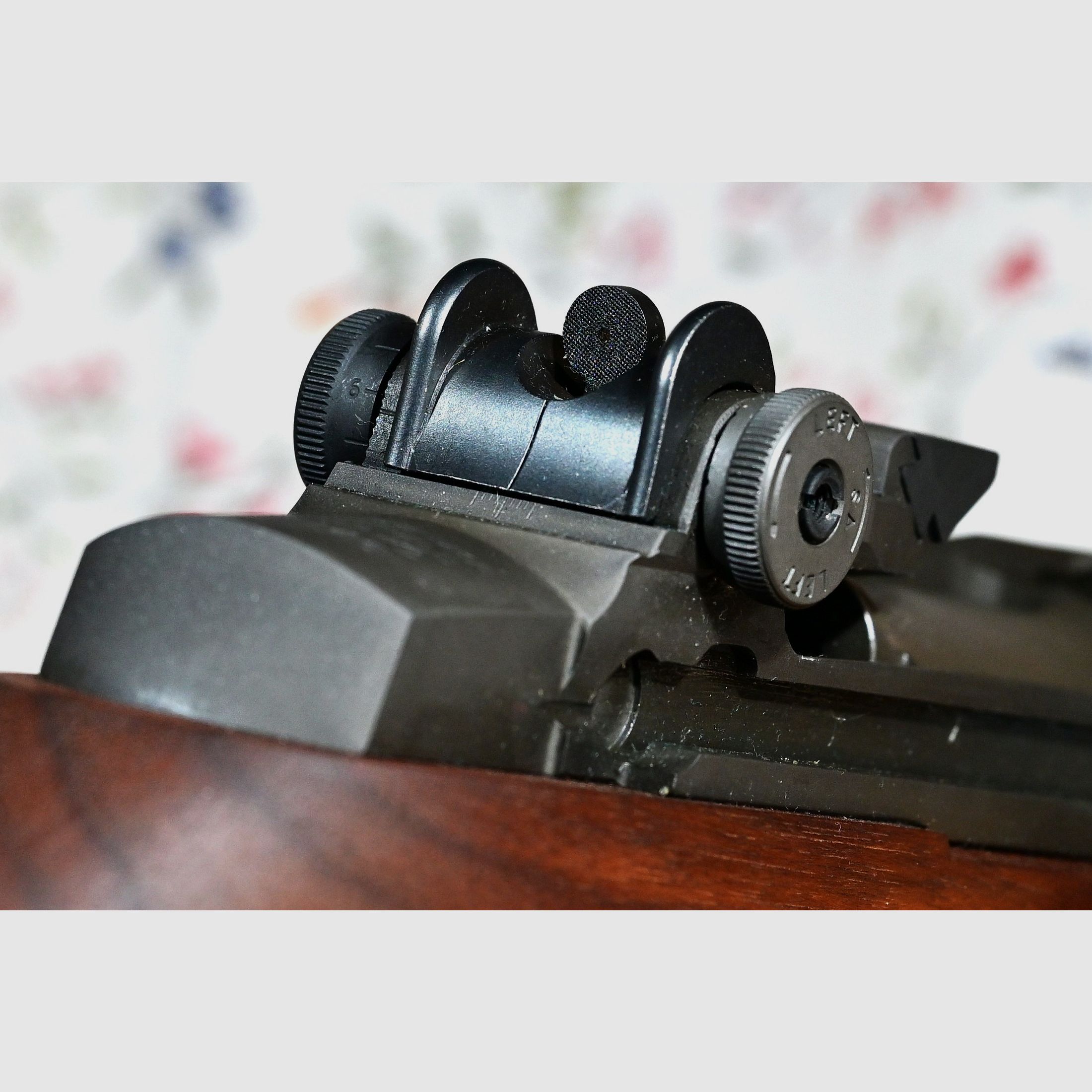 SPRINGFIELD ARMORY - Loaded SL M1A Standard con ZF e montaggio ZF calibro .308 Winchester noce