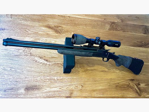Savage Bockbüchsflinte 24F - 22 Hornet - 20/76 - Hawke 3-12x56 Endurance