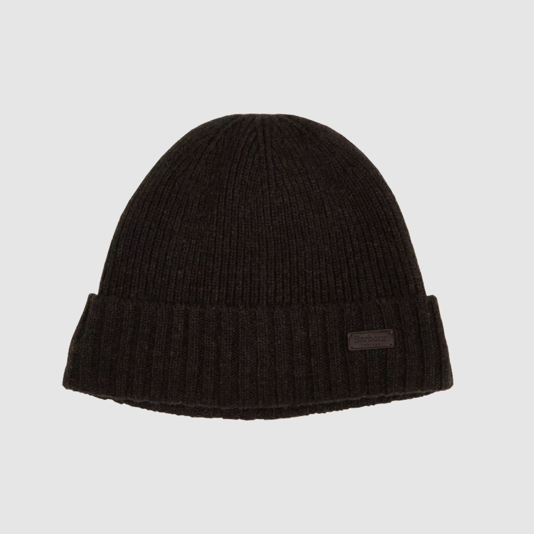 Barbour Carlton Beanie, dunkelgrün
