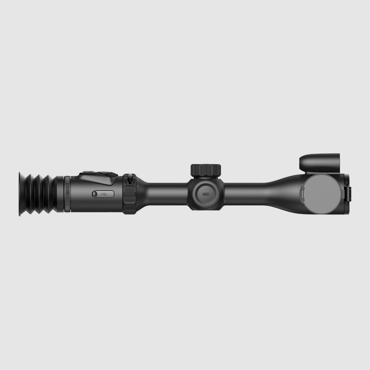 Digitales Tages- und Nachtsichtzielfernrohr HIKMICRO Alpex Pro A50PL mit Entfernungsmesser, Bild 4 von 8