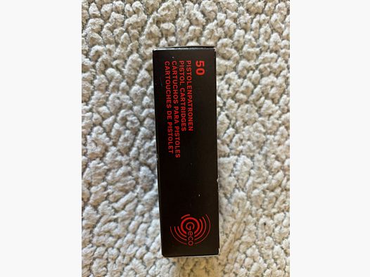 Glock 17 – Top Zustand, inklusive Munition