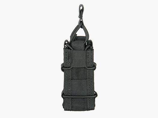 Versatile pistol magazine pouch - Black [8FIELDS]
