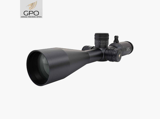 GPO SPECTRA 6X 4,5-27x50I MOAi SFP/CCW