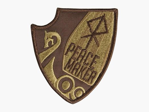 Ragnar Raids Ragnar Raids Patch Balder MK3 coyote