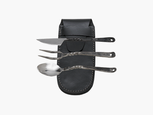 Haller Mittelalterliches Besteckset