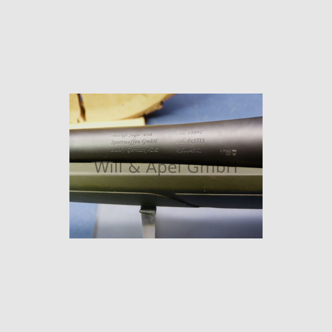 Merkel Helix Explorer