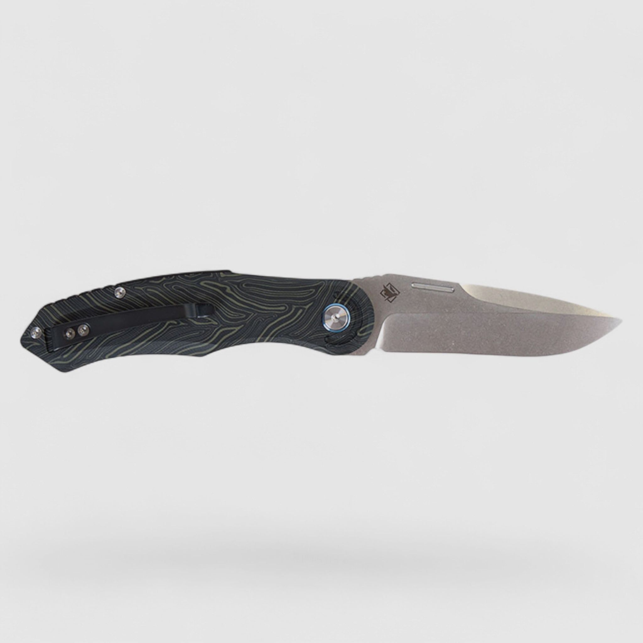 German Tactical Systems Scout Coltello Pieghevole, immagine 2 di 4
