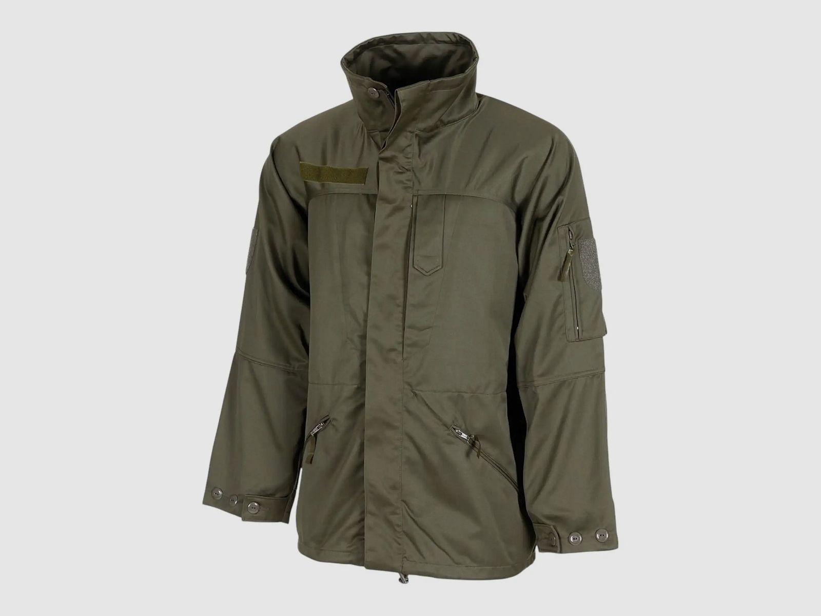 Österreichisches Bundesheer Österreichisches Bundesheer ÖBH Kampfanzugjacke KAZ03 leicht Neuwertig - 104/108 III-IV