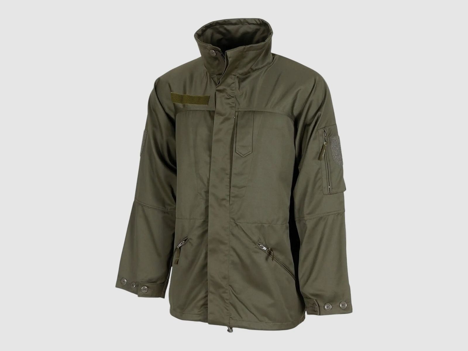 Austrian Armed Forces Austrian Armed Forces ÖBH Combat Jacket KAZ03 light as new - 104/108 I-II