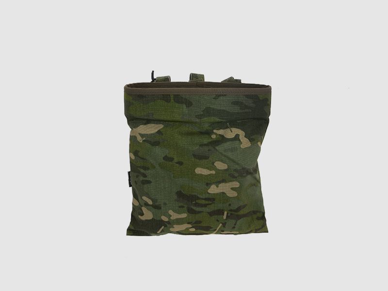 Roll Up Magazine Dump Pouch - Multicam Tropic [EM]