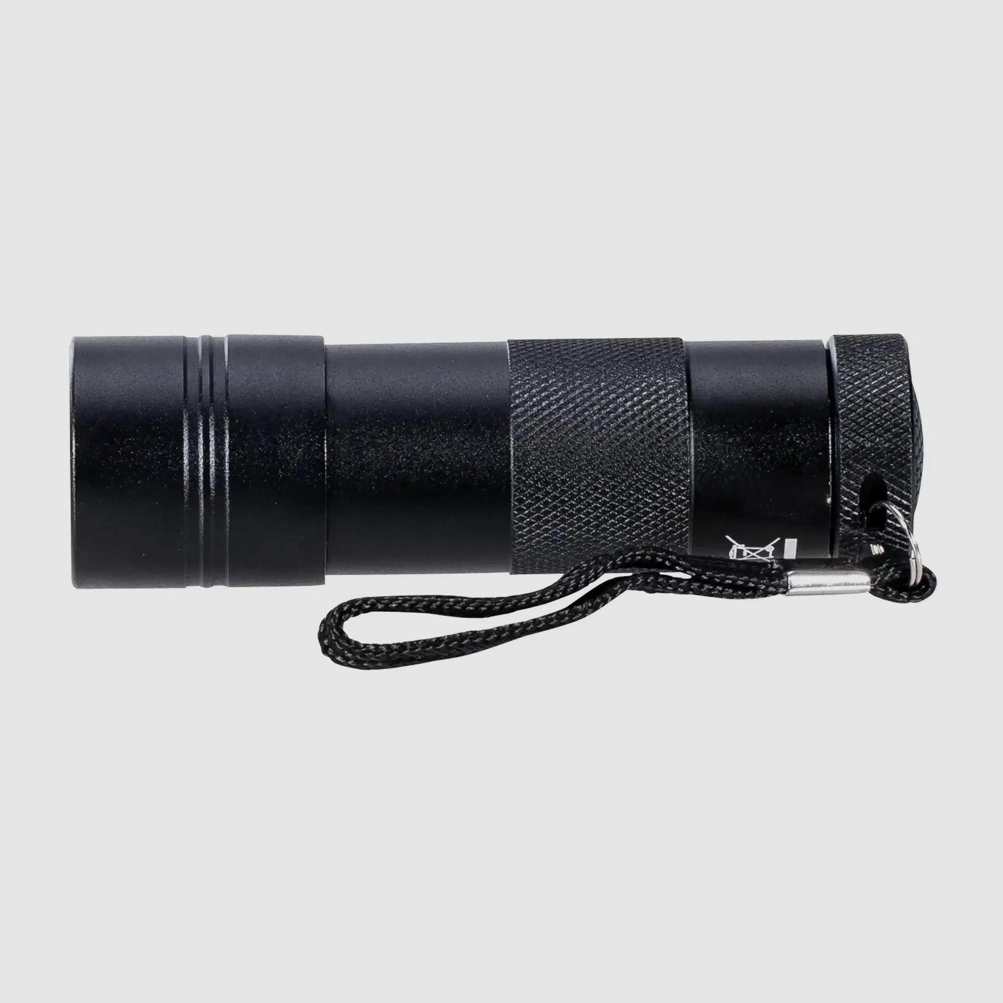 Mil-Tec Mil-Tec Linterna Stab 12 LED 20 Lúmenes Negra