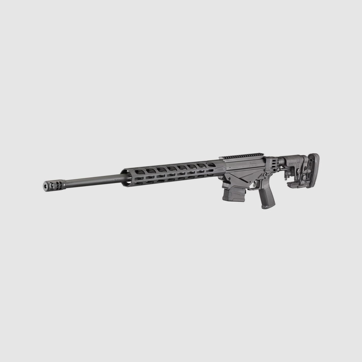 Repetierbüchse RUGER Precision – 6.5 Creedmoor, Bild 3 von 6