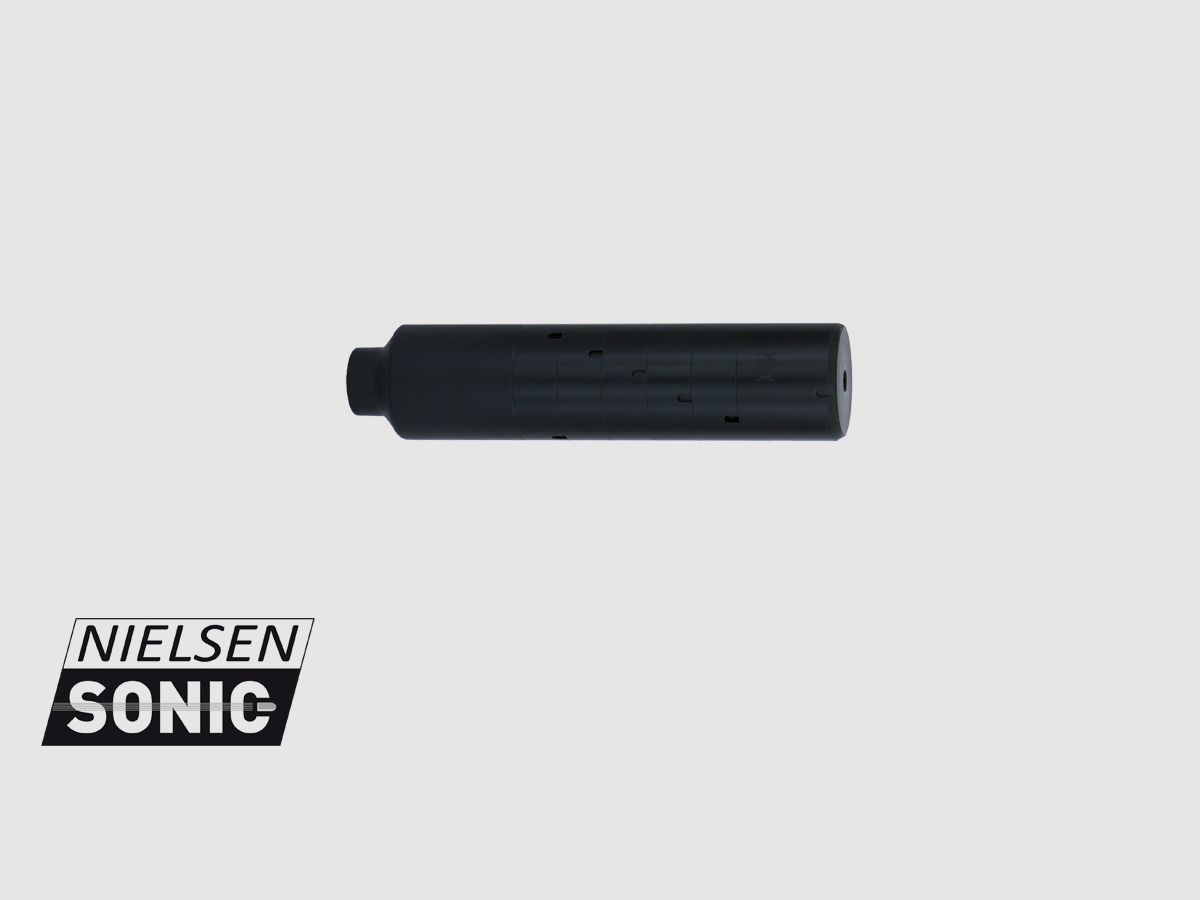 NIELSEN Sonic™ 40 Front M9 Suppressor 1/2-28 UNEF