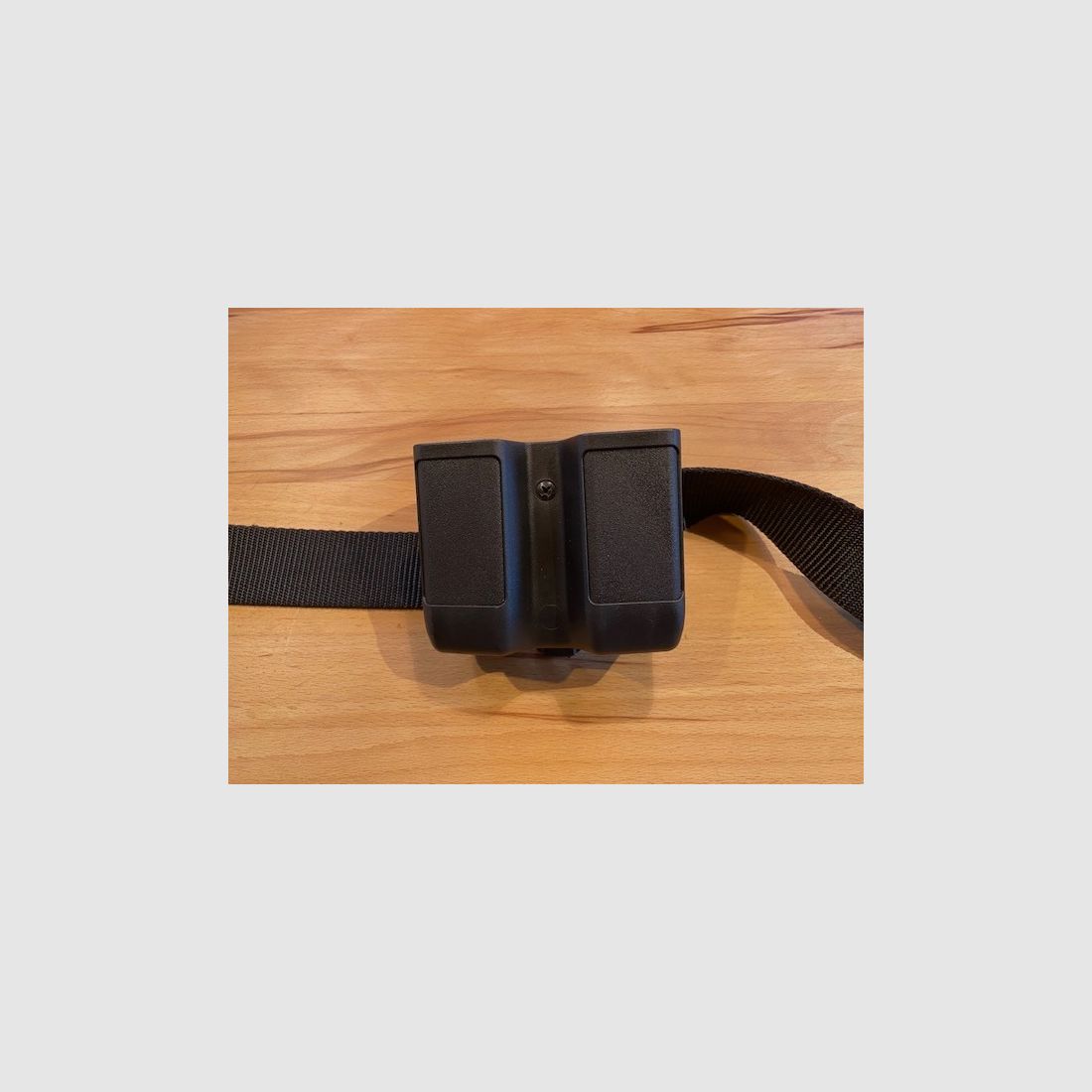 Walther Q5 Match Black Tie 5"