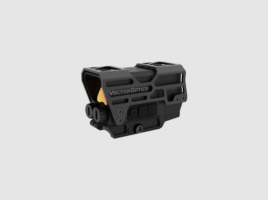 Punto rojo VECTOR FRENZY PLUS MULTI RETICLE, imagen 4 de 7