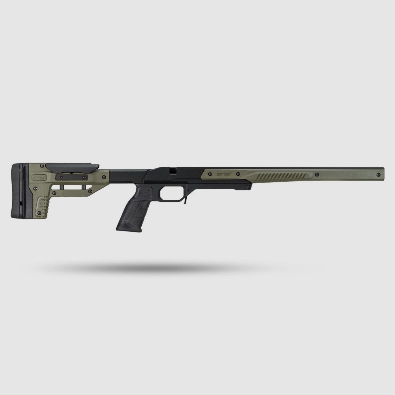 MDT Oryx Chassis Remington 700 SA ODG