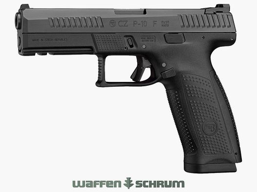 CZ P-10 F Taille Complète