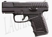 WALTHER PPS POLICE-SET (PISTOLE)