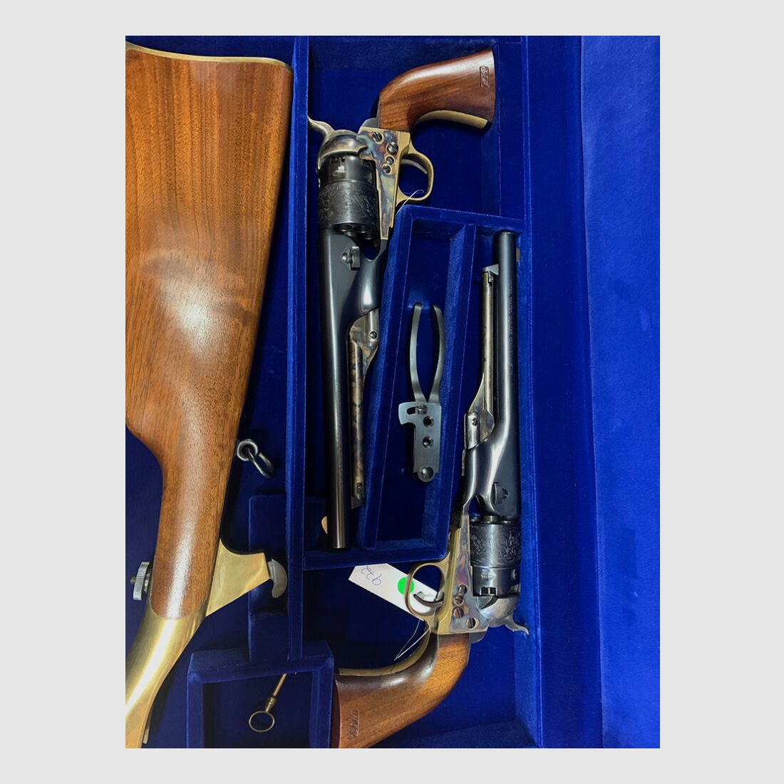Colt 1860 Army U.S. CAvalry, Commemorative 1777-1977